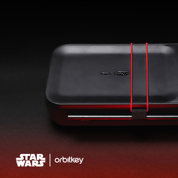 A New Hope for Organisation: The Star Wars™ | Orbitkey Collection Has Arrived!