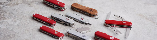 Victorinox - Swiss Army Knives