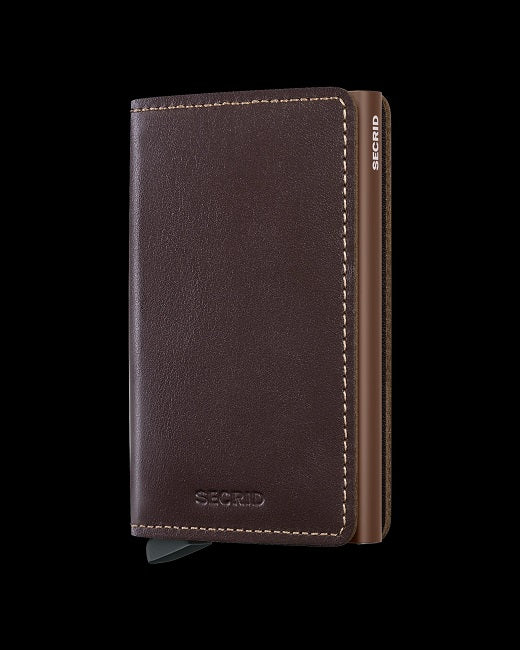 Secrid Slimwallet Original Leather