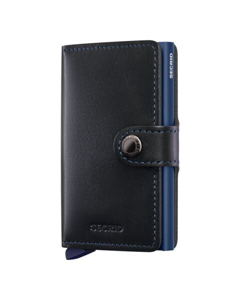 Secrid Miniwallet Original Leather