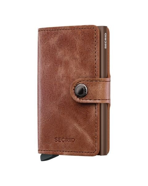 Secrid Miniwallet Vintage Leather