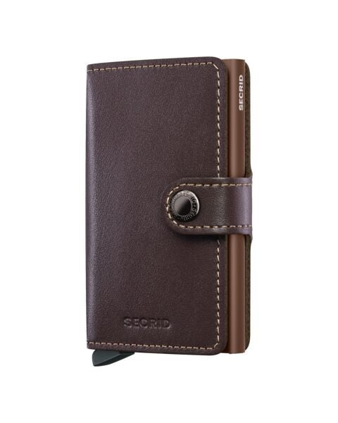 Secrid Miniwallet Original Leather