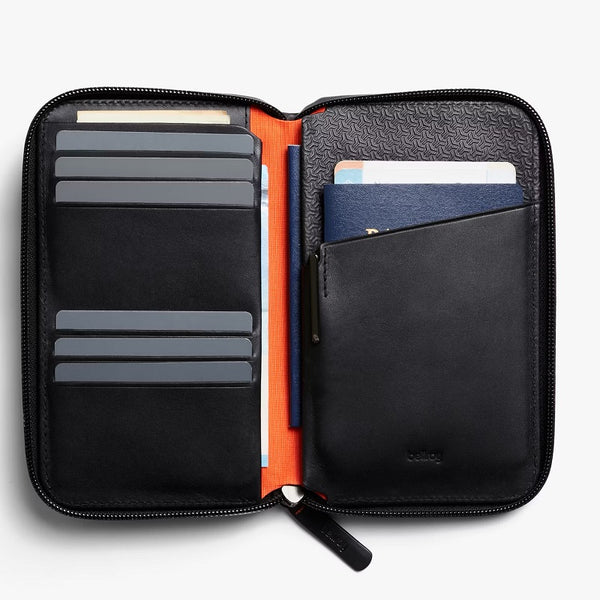 Bellroy Travel Folio 2nd Edition Carryology -RFID