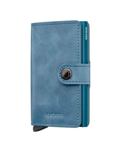 Secrid Miniwallet Vintage Leather