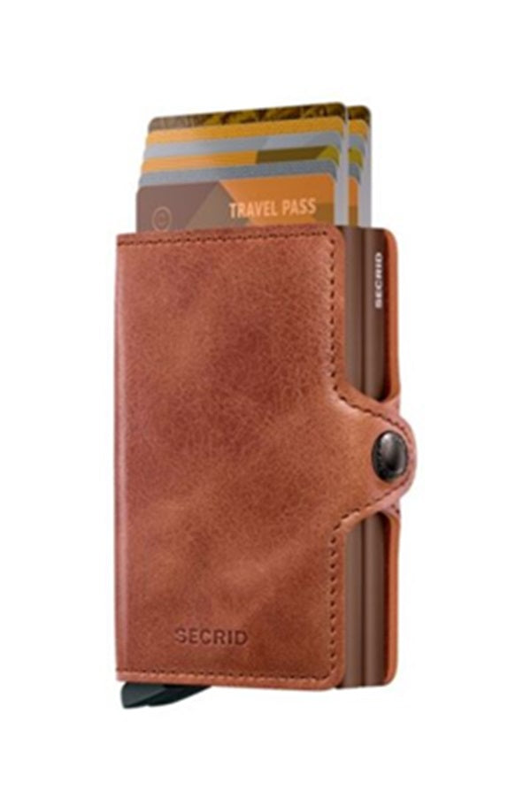 Secrid Twinwallet Vintage Leather