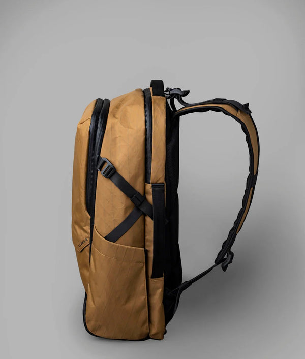 Alpaka Backpacks Coyote Brown X-Pac VX21 Alpaka Elements Travel Backpack - Mojave Edition