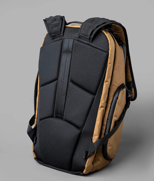 Alpaka Backpacks Coyote Brown X-Pac VX21 Alpaka Elements Travel Backpack - Mojave Edition