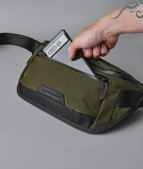 Alpaka Sling Bags Alpaka Bravo Sling Mini V2 Axoflux