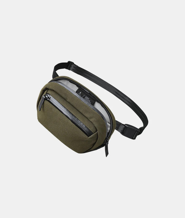 Alpaka Sling - Crossbody Bags Army Green Axoflux 600D Alpaka Go Sling Nano