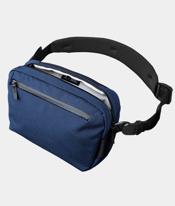 Alpaka Sling - Crossbody Bags Blue Axoflux 600D Alpaka Go Sling