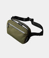 Alpaka Sling - Crossbody Bags Green Axoflux  300D Alpaka Go Sling Mini V2