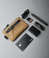 Alpaka Wallets Alpaka Zip Pouch Coyote Brown - X-Pac VX21