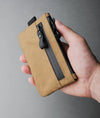 Alpaka Wallets Alpaka Zip Pouch Coyote Brown - X-Pac VX21