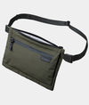 Alpaka Wallets Green Axoflux 210D Alpaka Zip Pouch Max V2