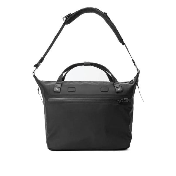 Black Ember Tote Bags Jet Black Black Ember : WPT Shoulder Tote