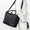 Black Ember Tote Bags Jet Black Black Ember : WPT Shoulder Tote