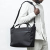 Black Ember Tote Bags Jet Black Black Ember : WPT Shoulder Tote