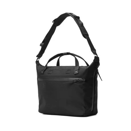 Black Ember Tote Bags Jet Black Black Ember : WPT Shoulder Tote