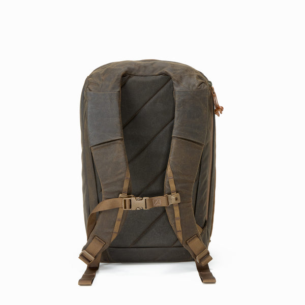 Evergoods Backpacks Evergoods Civic Panel Loader 16L - Waxed Canvas