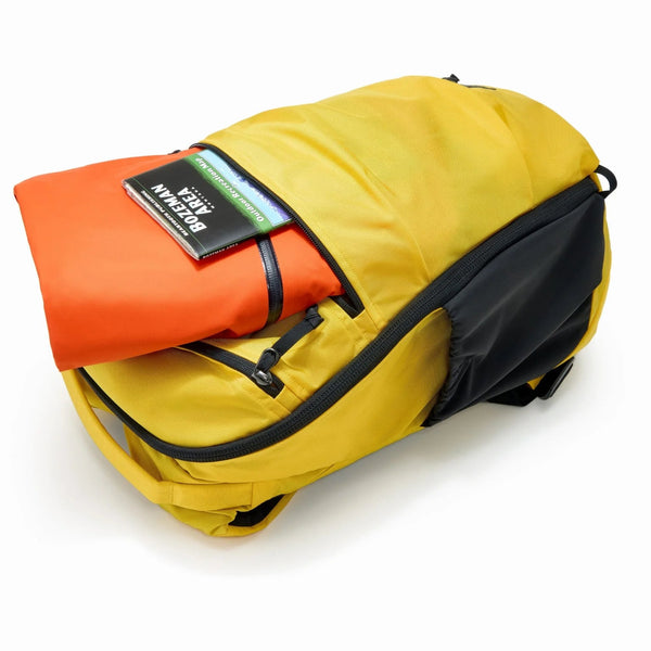 Evergoods Backpacks Evergoods Mountain Panel Loader 22L - Expedition Yellow