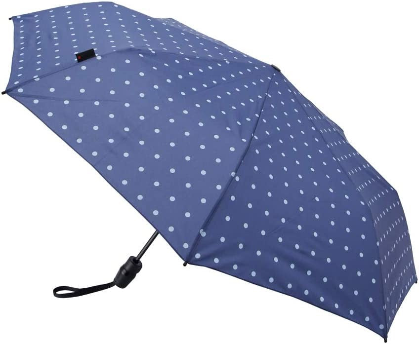 Knirps Umbrella Kelly Blue Knirps T220  Medium Duomatic Safety