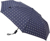 Knirps Umbrella Kelly dark navy Knirps T220  Medium Duomatic Safety