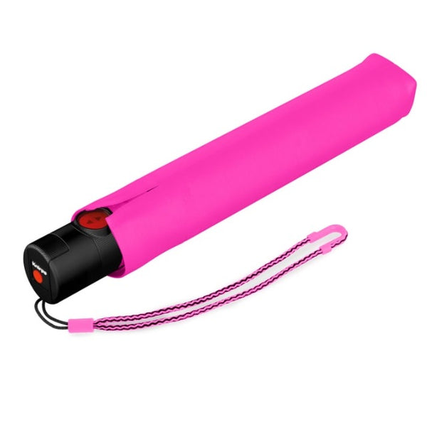 Knirps Umbrella Neon Pink Knirps U.200 Ultra Light Series Duomatic ( Neon Color Collection )