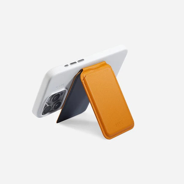 Moft Phone Stand Orange MOFT Flash Wallet Phone Stand MOVAS - Magsafe Compatible