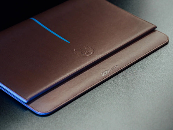 Orbitkey Notebook Organizer/ Sleeves Orbiteky Star Wars Hybrid Laptop Sleeve - Obi-Wan