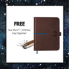 Orbitkey Notebook Organizer/ Sleeves Star Wars | Orbitkey Compendium - Obi-Wan