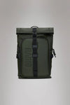 Rains Backpacks 03 - Green Rains Texel Moulded Backpack W3