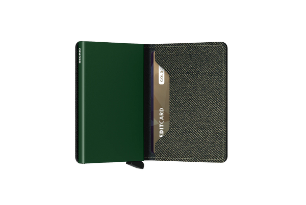 Secrid Wallets Secrid Slimwallet Twist