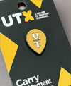 Urban Traveller & Co. Accessories Pin Drop UTX Enamel Pin Collection