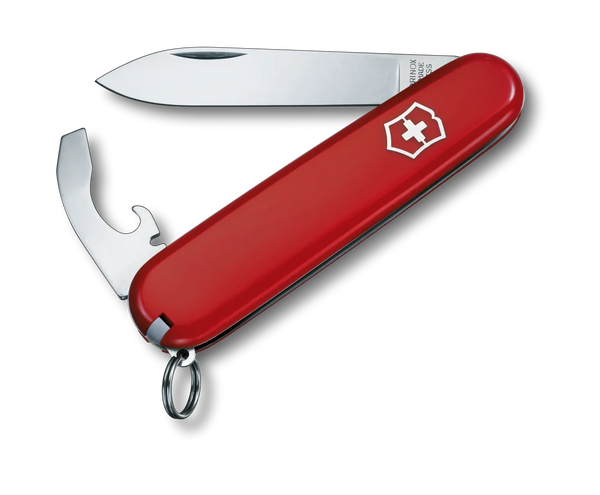 Victorinox Knife Victorinox Bantam Red