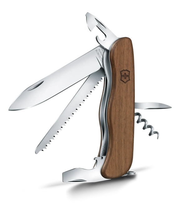 Victorinox Knife Victorinox Forester Wood Walnut