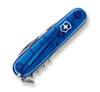 Victorinox Knife Victorinox Spartan: Blue-Translucent