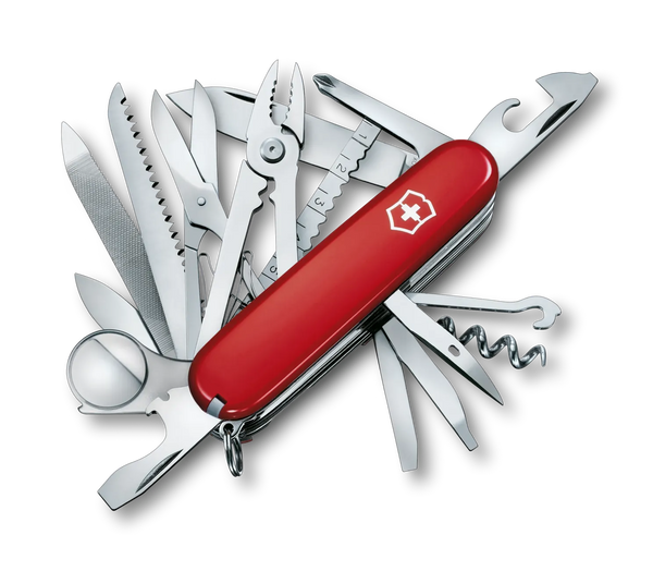 Victorinox Knife Victorinox Swiss Champ