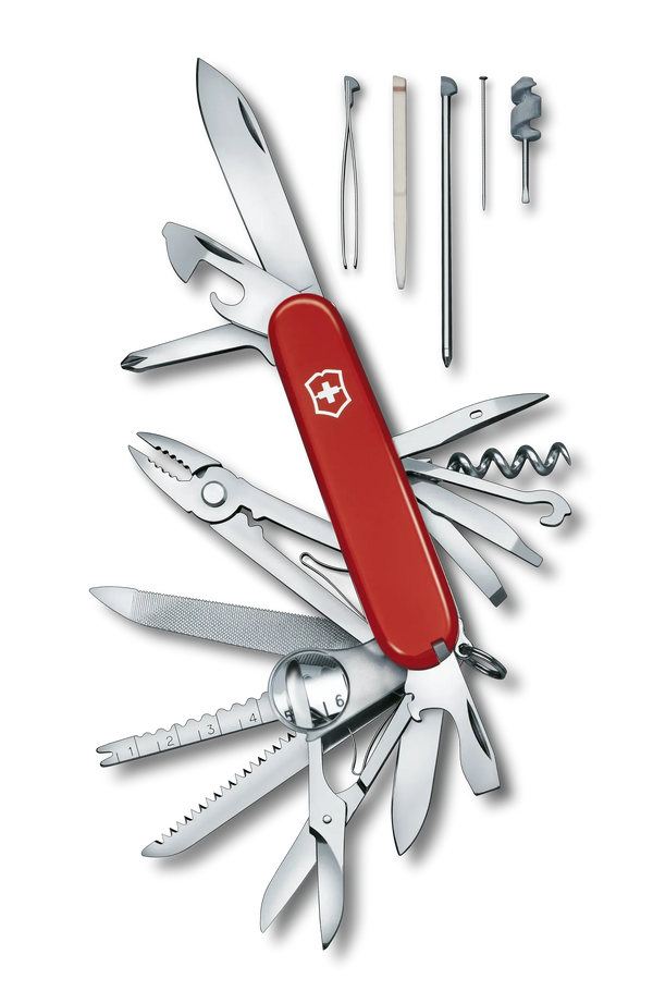 Victorinox Knife Victorinox Swiss Champ