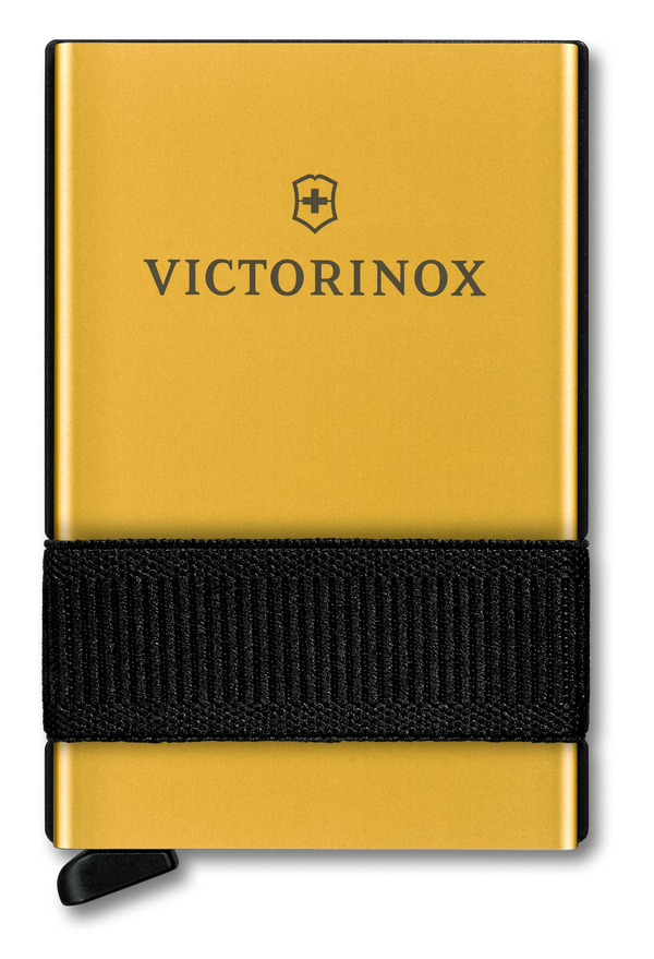 Victorinox Wallets Victorinox Smart Card Wallet Delightful Gold