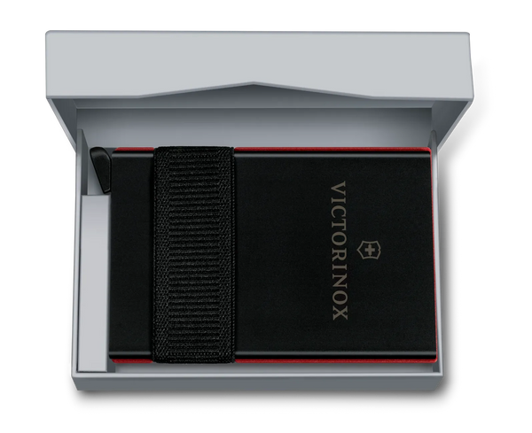 Victorinox Wallets Victorinox Smart Card Wallet Iconic Red