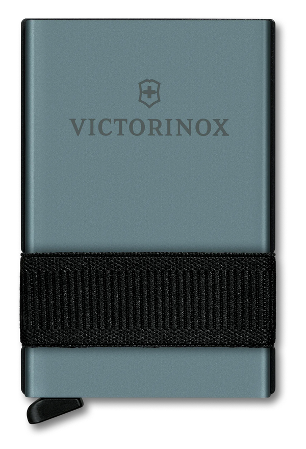 Victorinox Wallets Victorinox Smart Card Wallet Sharp Gray